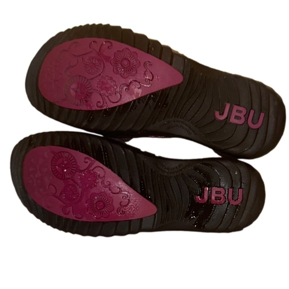 JBU Waterproof Vegan Leather Sami Ankle Boot Grey/Black Women’s shoes Sz 8 - Picture 3 of 7